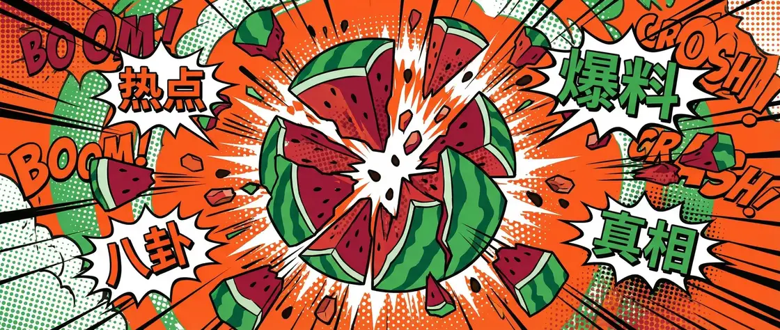 澳门金沙平台 今日头瓜爆炸漫画横幅